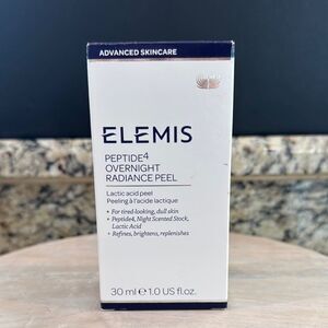 ELEMIS Peptide4 Overnight Radiance Peel - Cream